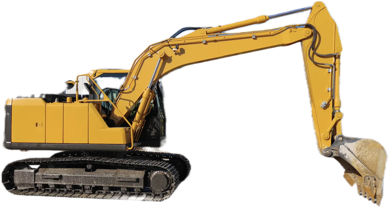 Medium Excavator E6210H SDLG | Spesifikasi & Harga Terbaru