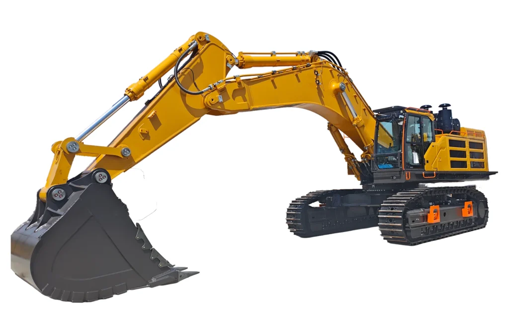 Ultra-large Excavator E6750H SDLG