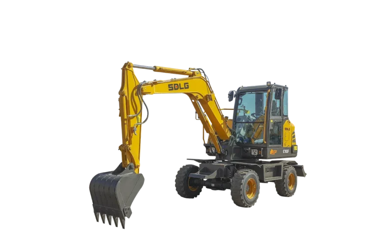 Wheel Excavator E765F SDLG | Spesifikasi & Harga Terbaru